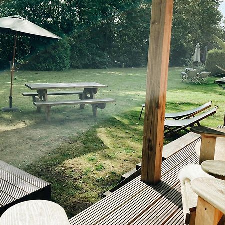 Tiny House Op Boutique Camping Whanau Rutten Εξωτερικό φωτογραφία